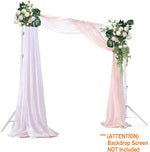 Portafondos Blanco Limo Studio (10 x 7.6 pies)