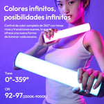 Lámpara Barra Ulanzi B15 RGB magnética