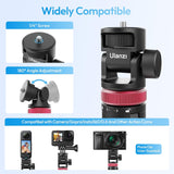 Minitripié y Selfie Stick Ulanzi MT-71 4