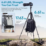 Tripié Ulanzi TT53 de Viaje de hasta 180cm