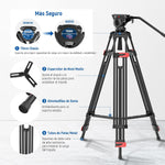 Tripié Neewer Professional TP37 8 Kgs