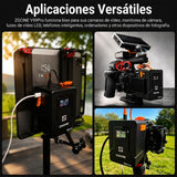 Batería Mini V-Mount Eachshot ZGCine V99 pro 6