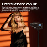 Ulanzi Mini Bowens Mount Snoot LAS007