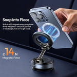 Soporte Magnético succión Ulanzi SK-25