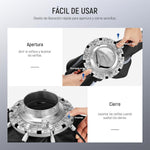 Softbox Octagonal Neewer 70 cms NS27P