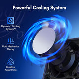 Lámpara Zhiyun Cinepeer CX50 RGB 6