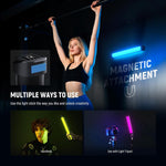 Lámpara Neewer Barra SL30 RGB Magnética