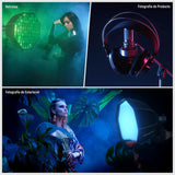 Mini Softbox Neewer Octagonal 50 cms NS4P 5