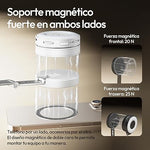 Minitripié y Selfie Stick Ulanzi MT-85 Torch Magnetic Edition (Black)