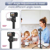 Minitripié y Selfie Stick Ulanzi MT-79 3