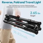 Tripié Ulanzi TT53 de Viaje de hasta 180cm