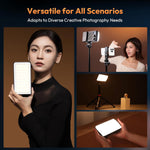 Lámpara Ulanzi LM-P40Bi (L129) Portable Video Light 40W