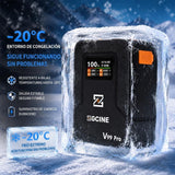 Batería Mini V-Mount Eachshot ZGCine V99 pro 7