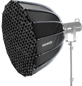 Softbox Parabólico Neewer 90 cms NS90P 1