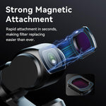 Kit 3 Filtros ND para DJI Osmo Pocket 3 Ulanzi PK-03