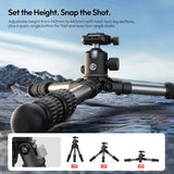 Tripié Ulanzi TT30 Travel 7