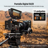 Batería Mini V-Mount Eachshot ZGCine V99 pro 8