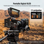 Batería Mini V-Mount Eachshot ZGCine V99 pro