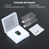 Kit de Filtros Neewer con 2 Protectores para osmo pocket 3 (FL-50) 7