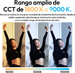 Lámpara Barra Ulanzi B15 RGB magnética