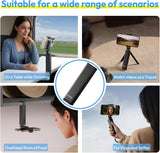 Minitripié y Soporte Celular Ulanzi SK-20 7