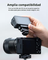 Ulanzi CA22 Adaptador montaje para cámara acción y osmo pocket 2