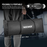 Softbox Octagonal Neewer 90cms NS92P 8