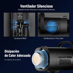 Lámpara Neewer CB60 RGB 70 watts