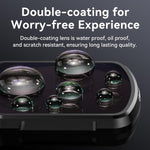 Kit 3 Filtros ND para DJI Osmo Pocket 3 Ulanzi PK-03