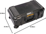 Estuche Vault VCV525 con Trekpak (Negro) 6