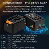 Batería Mini V-Mount Eachshot ZGCine V99 pro 3
