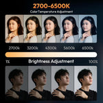 Lámpara Ulanzi LM-P40Bi (L129) Portable Video Light 40W