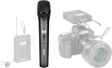 Transmisor Micro Mano Boya BY-WHM8 Pro compatible con WM8 Pro 7