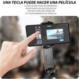 Minitripié, Selfie Stick y Estabilizador Koscheal Q09 2