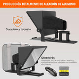 Teleprompter Iloknzi 13" 4
