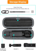 Estuche para Osmo Pocket 3 Capart