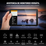 NEEWER 7" F700 Monitor Campo Cámara, Pantalla Táctil IPS 2000nit 7