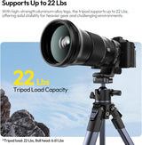 Tripié Ulanzi Ombra II YING T156 6