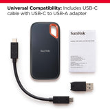 Disco Duro Sandisk Portable SSD 1TB USB 100 MB/s 2