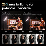 Lámpara Barra Ulanzi B15 RGB magnética 7