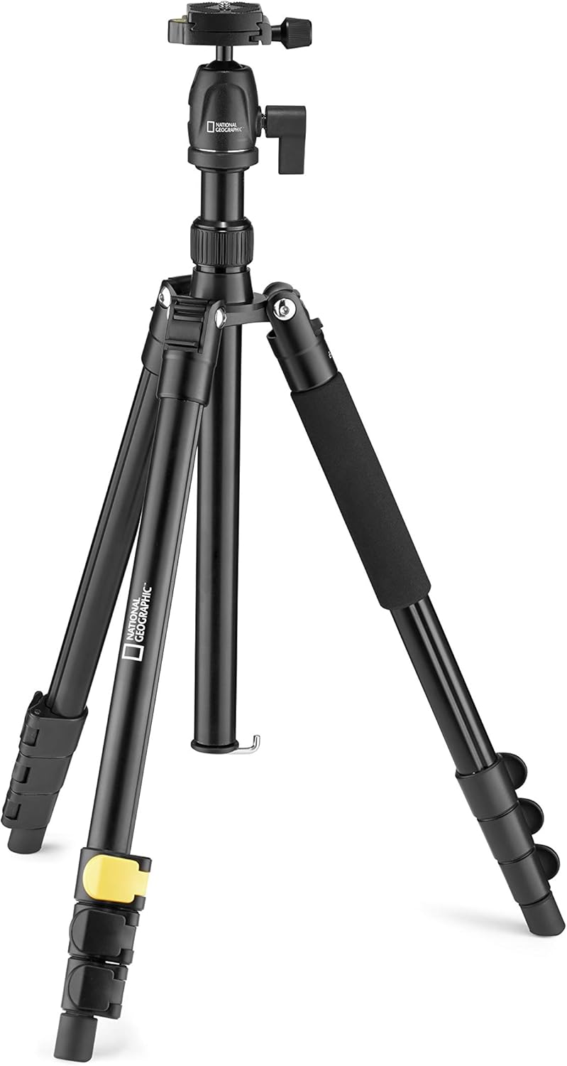 Tripié National Geographic NGTR001L (6 kilos)