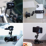 Ventosa Camara Suction Cup Mount ULANZI SC-01 7