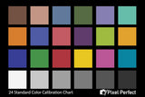 Calibrador de Color Pixel Perfect 1