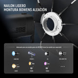 Softbox Octagonal Neewer 90cms NS92P 4