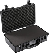 Estuche Pelican 1525 AIR con Trekpak (Negro) 2