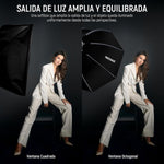 Softbox Octagonal Neewer 70 cms NS27P