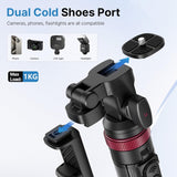 Minitripié y Selfie Stick Ulanzi MT-78 2
