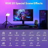 Lámpara Ulanzi LM-P40 RGB (L130) Portable Video Light 40W 3