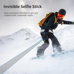 Minitripié y Selfie Stick Ulanzi TT52