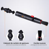 Kit de Limpieza 4 en 1 K&F Concept para Lentes y Filtros 3